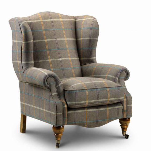 Benson Wing Chair