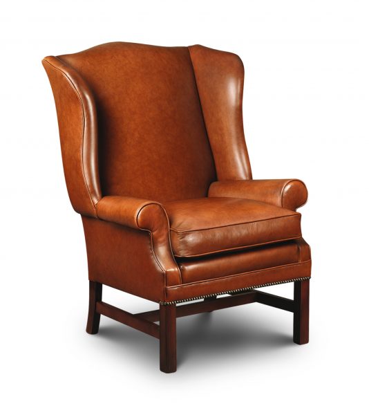 George Wing Chair