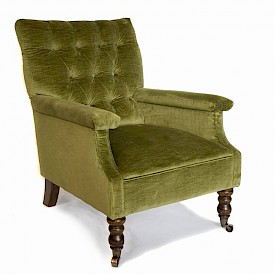 Baker Armchair