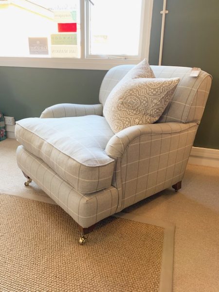 Original Howard Armchair