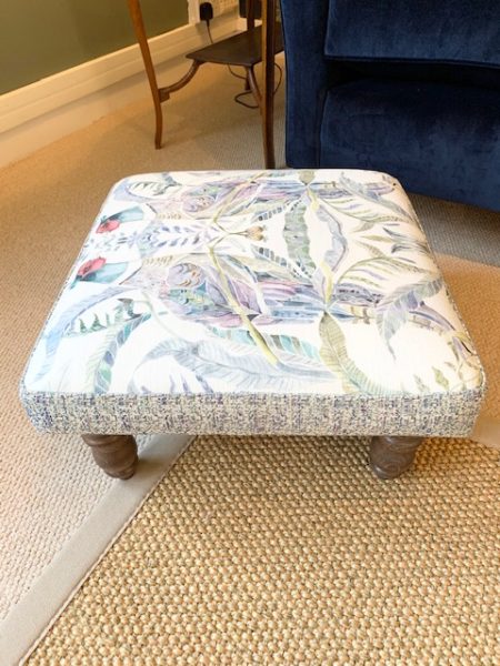 Voyage Maison Kastra Footstool