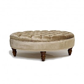 Alexandra Footstool