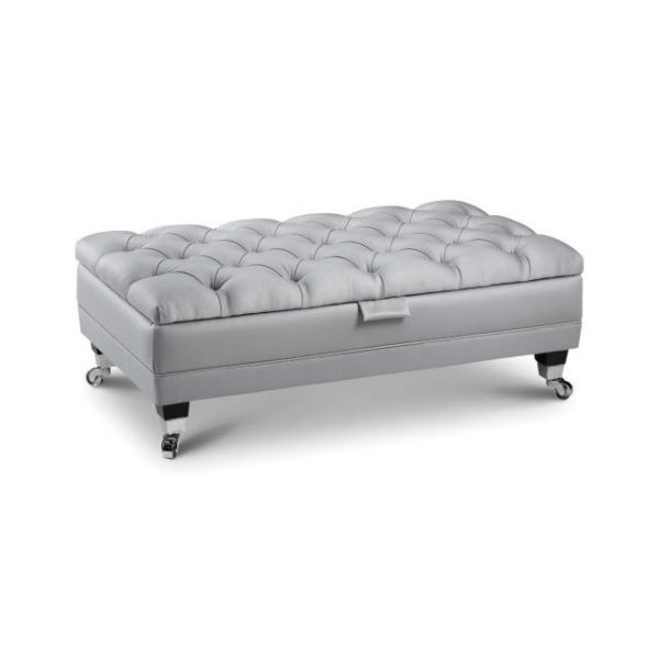 Capri Lift Lid Footstool