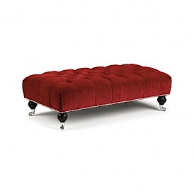 Chesterfield Footstool