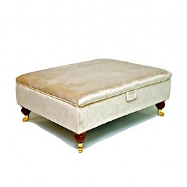 Creswick Footstool