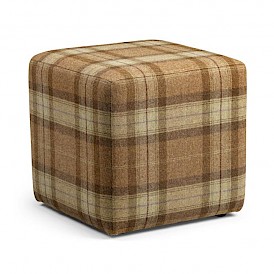 Cube Footstool