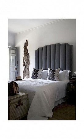 Rita Headboard by Andrew Martin