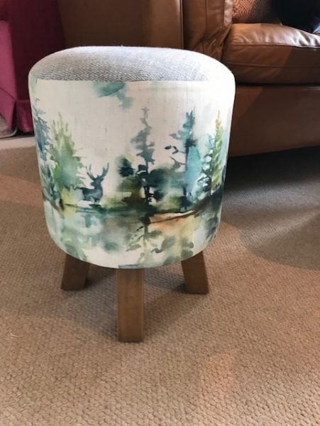 Voyage Monty Footstool