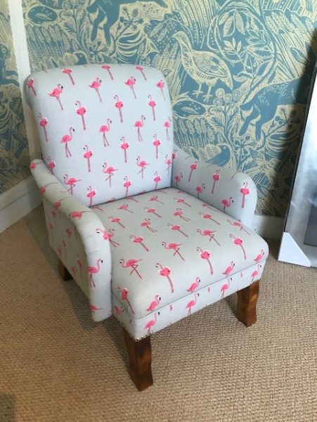 Children's Armchair