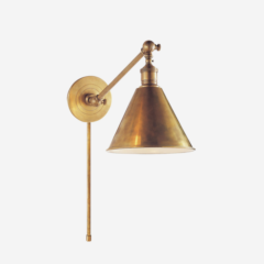 Andrew Martin Lighting - Boston Wall Light