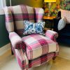 Benson Wing Chair