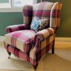 Benson Wing Chair