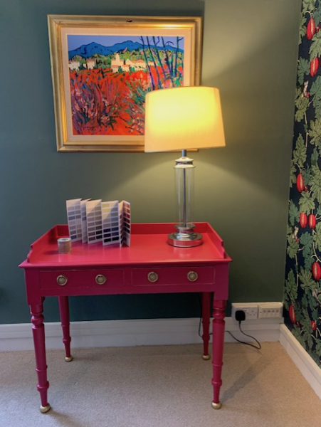 Victorian Antique Side Table